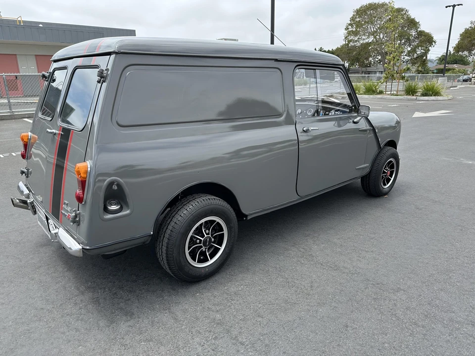 1961 Mini Mini Mark I - Image 6 of 31