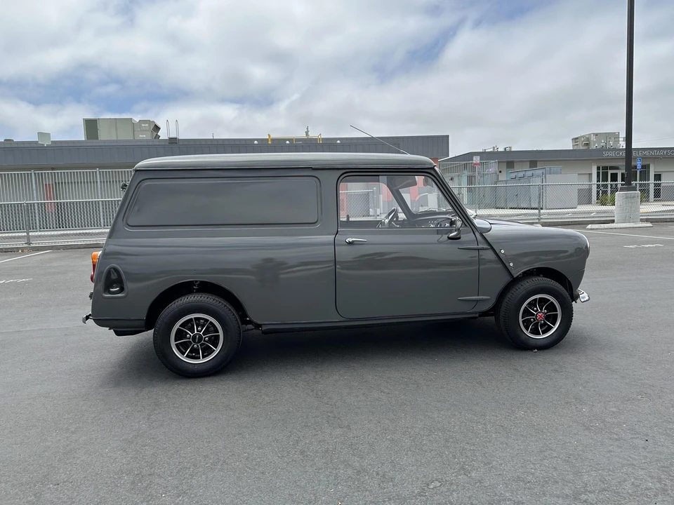 1961 Mini Mini Mark I - Image 7 of 31