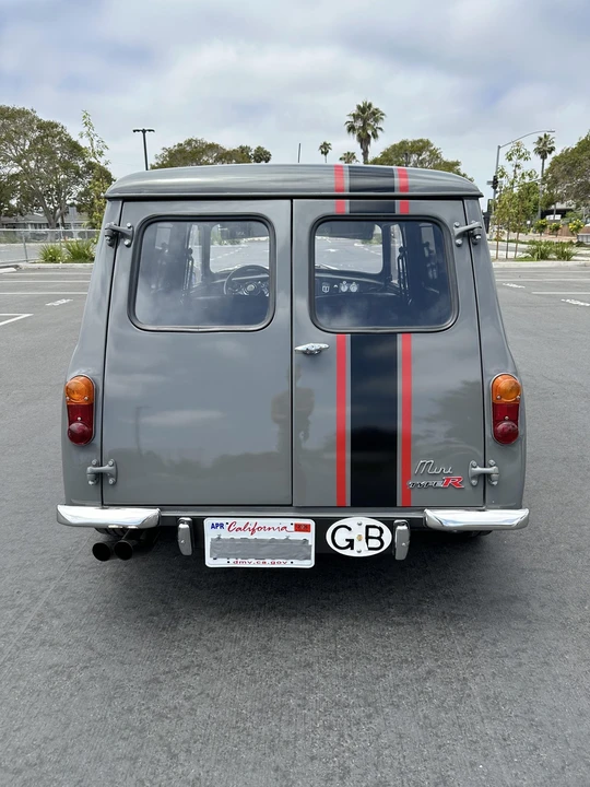 1961 Mini Mini Mark I - Image 5 of 31