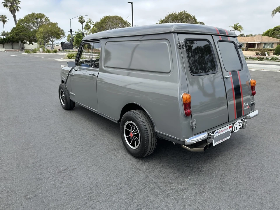 1961 Mini Mini Mark I - Image 4 of 31