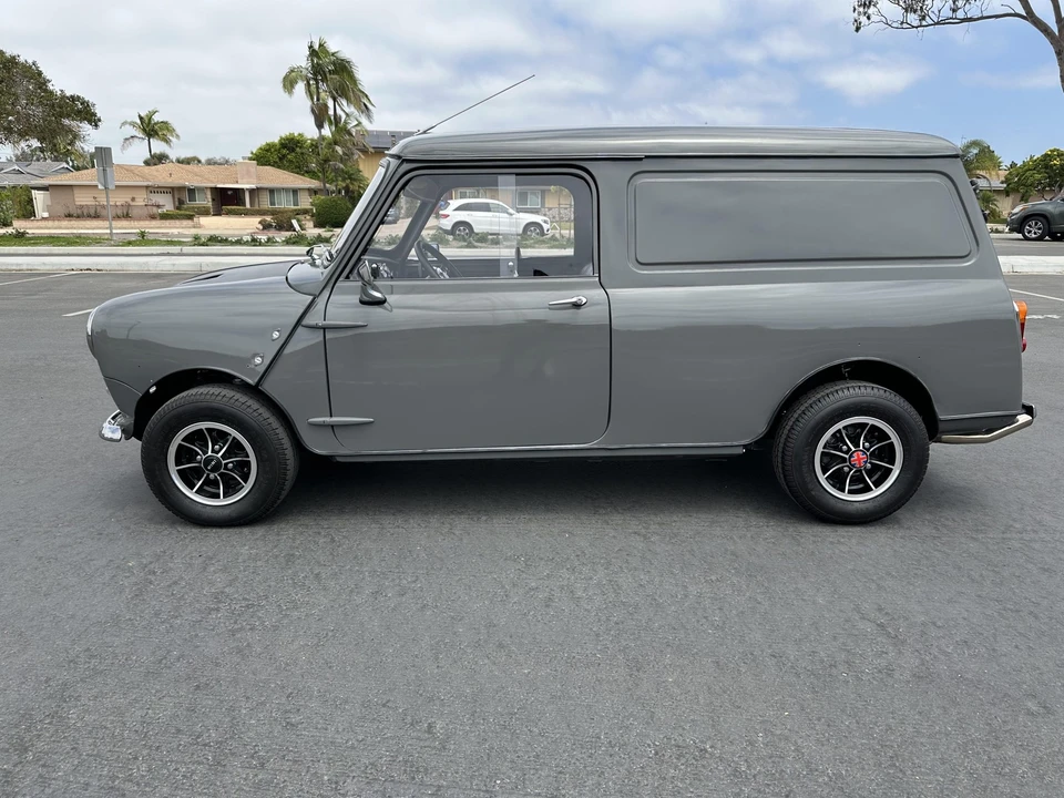 1961 Mini Mini Mark I - Image 3 of 31