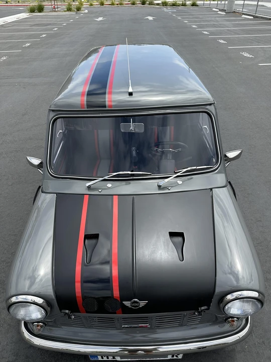 1961 Mini Mini Mark I - Image 11 of 31