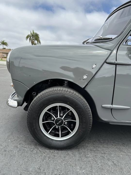 1961 Mini Mini Mark I - Image 21 of 31