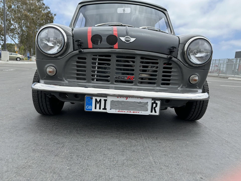 1961 Mini Mini Mark I - Image 17 of 31