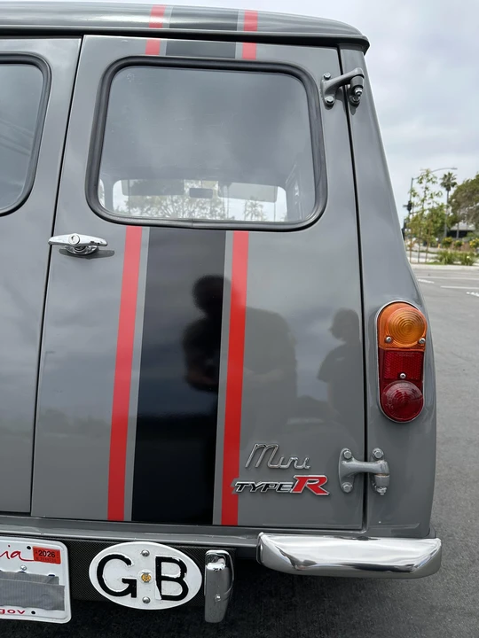 1961 Mini Mini Mark I - Image 24 of 31