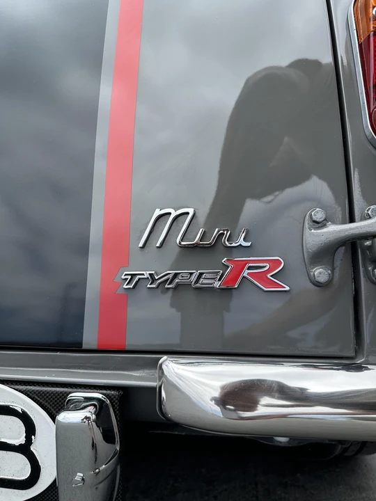 1961 Mini Mini Mark I - Image 25 of 31