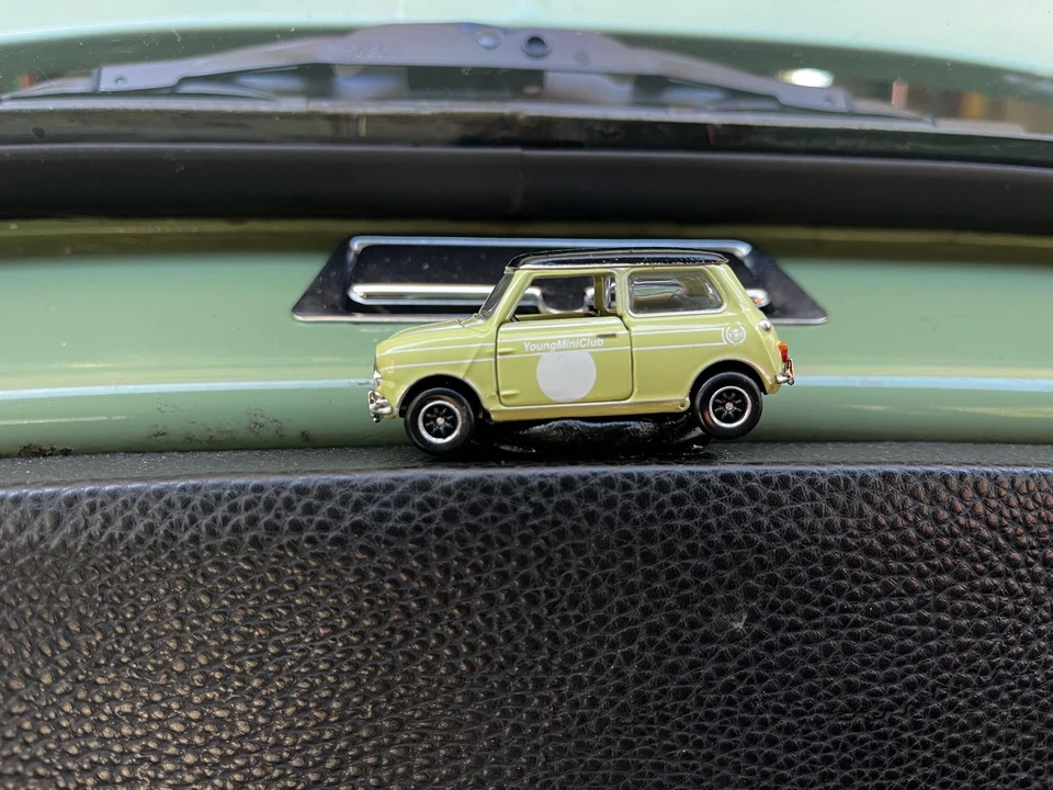 1971 Mini Mini Mark III - Image 29 of 31