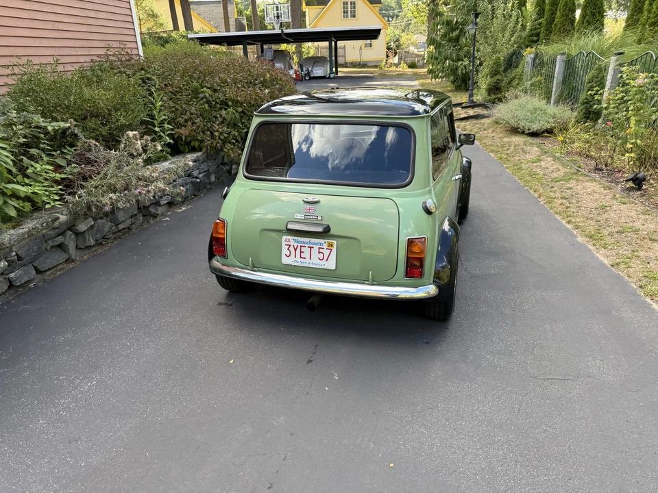 1971 Mini Mini Mark III - Image 21 of 31
