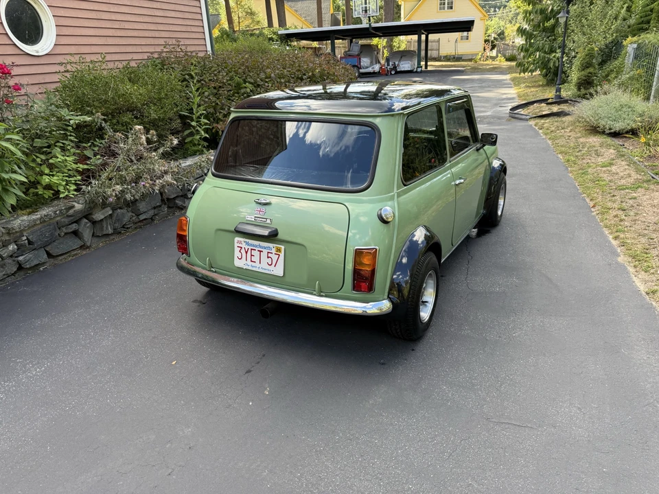 1971 Mini Mini Mark III - Image 20 of 31