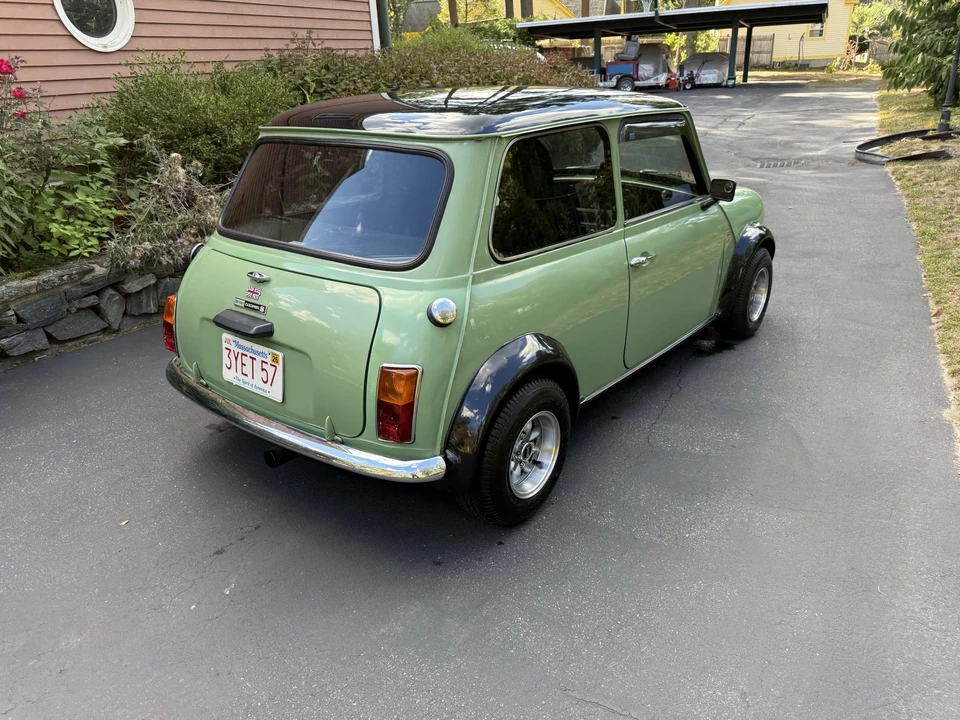 1971 Mini Mini Mark III - Image 19 of 31