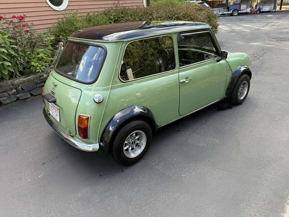 1971 Mini Mini Mark III - Image 18 of 31