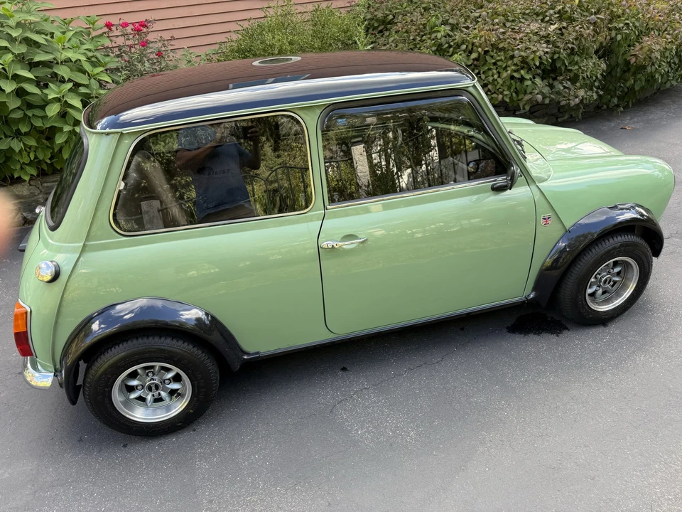 1971 Mini Mini Mark III - Image 16 of 31