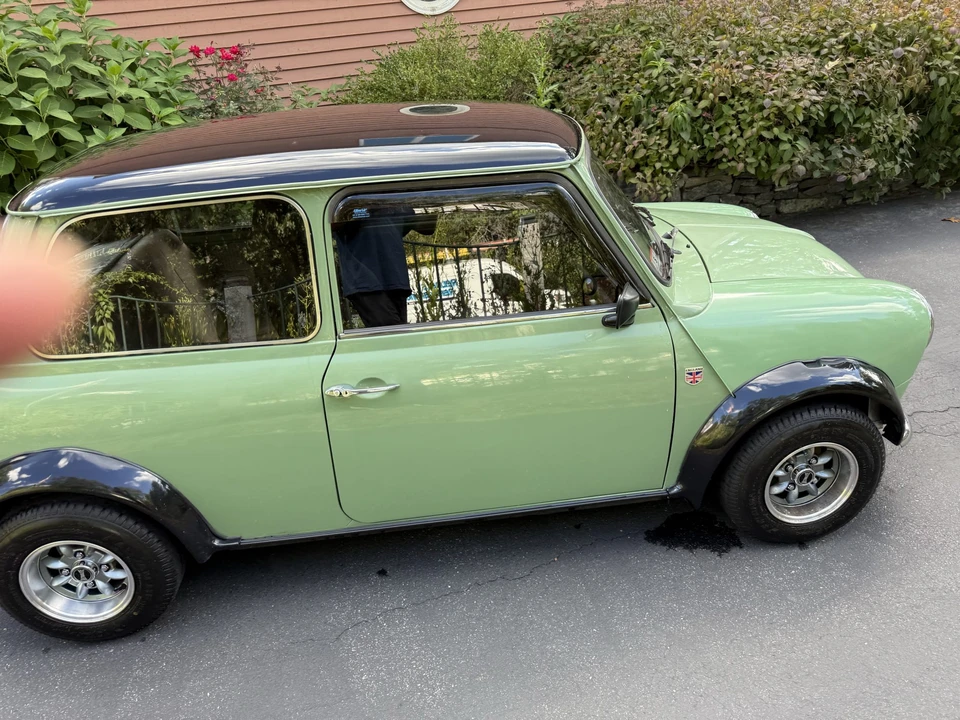 1971 Mini Mini Mark III - Image 15 of 31