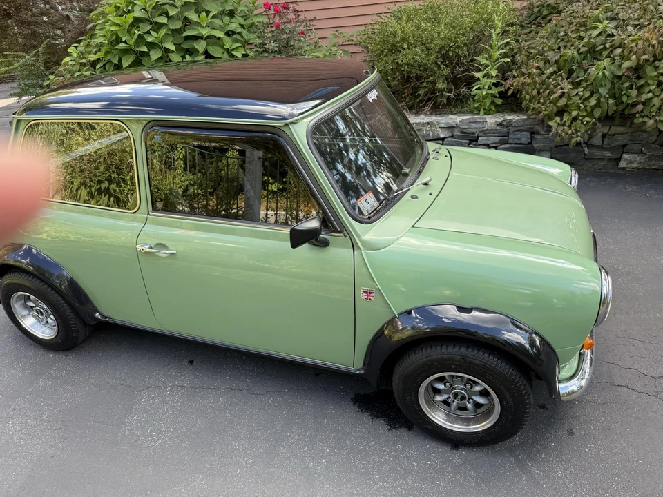 1971 Mini Mini Mark III - Image 14 of 31
