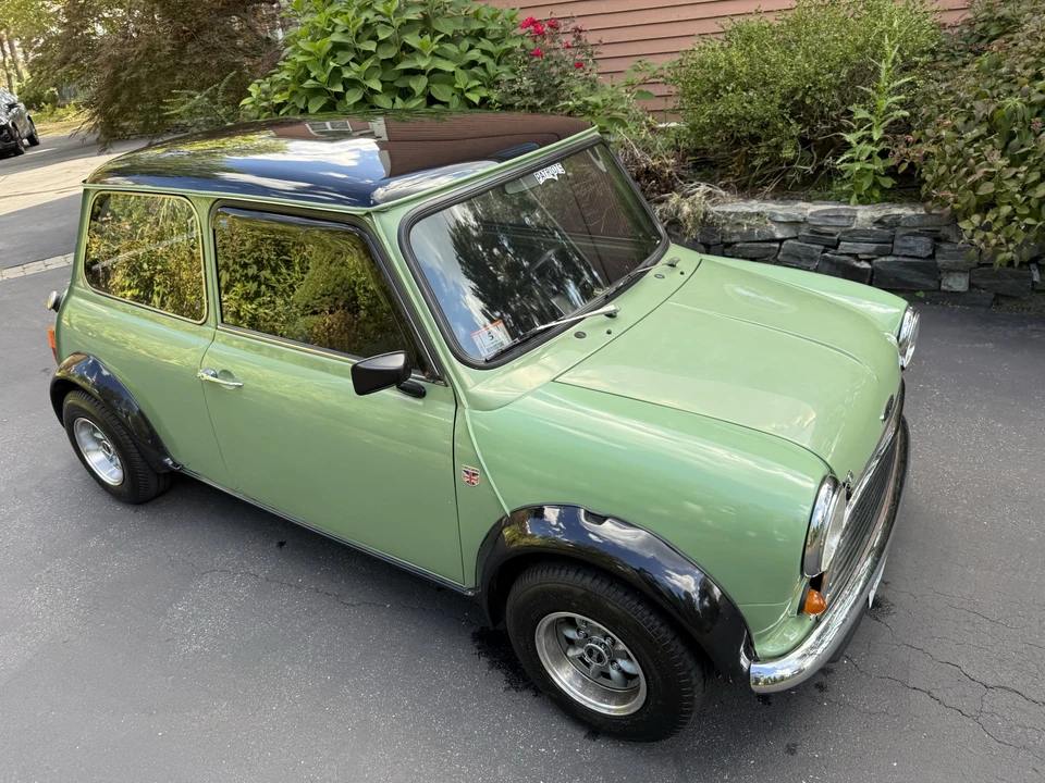 1971 Mini Mini Mark III - Image 13 of 31