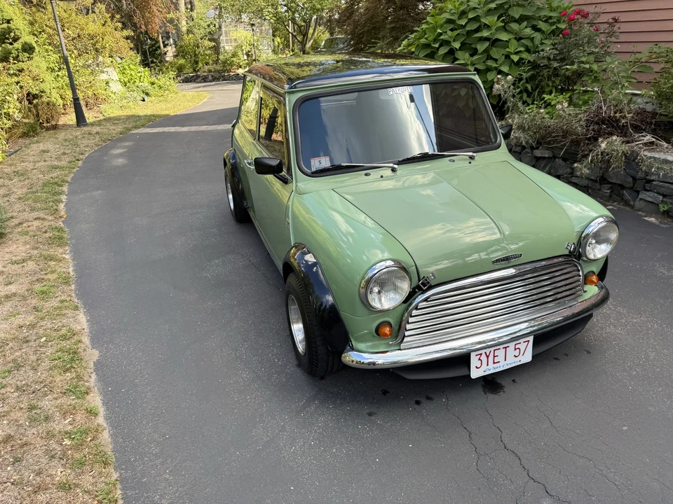1971 Mini Mini Mark III - Image 12 of 31