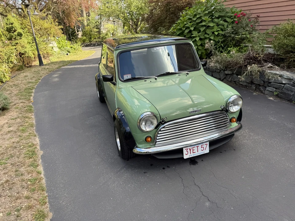 1971 Mini Mini Mark III - Image 11 of 31