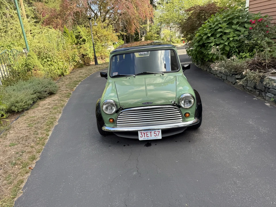 1971 Mini Mini Mark III - Image 10 of 31
