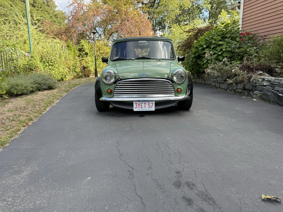1971 Mini Mini Mark III - Image 9 of 31