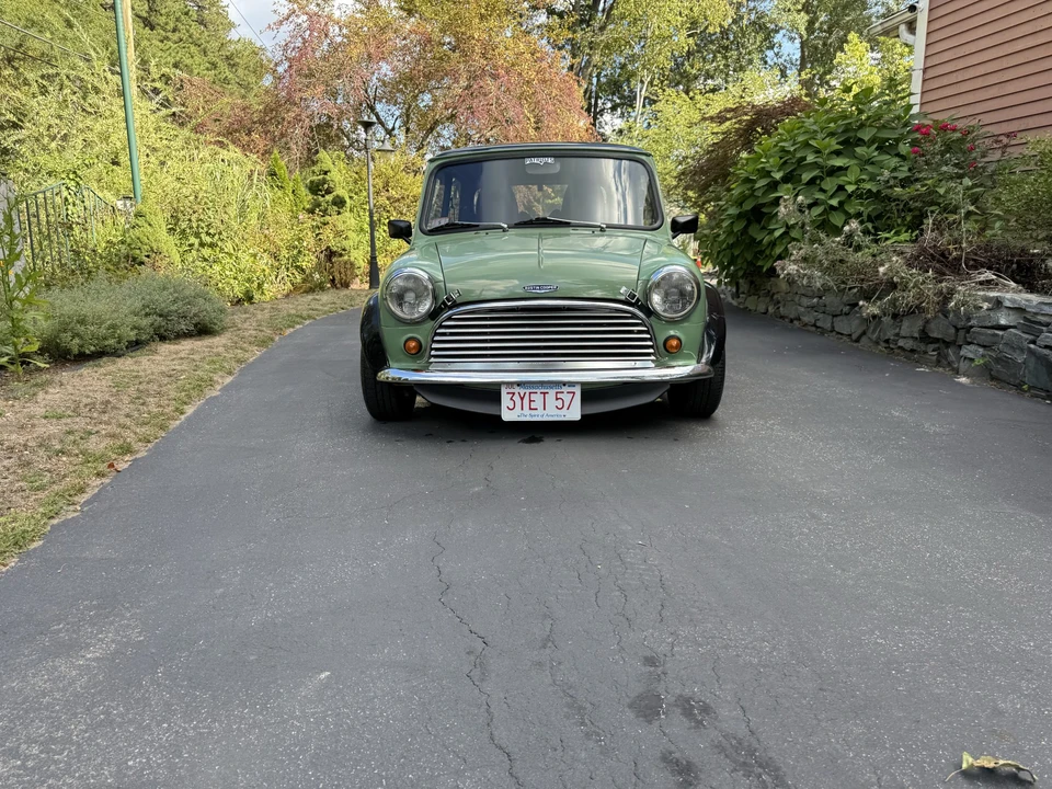 1971 Mini Mini Mark III - Image 7 of 31