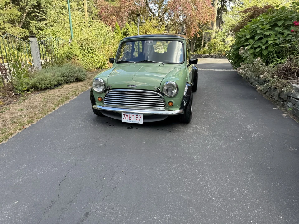 1971 Mini Mini Mark III - Image 6 of 31