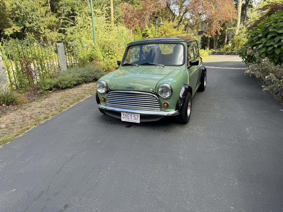 1971 Mini Mini Mark III - Image 5 of 31