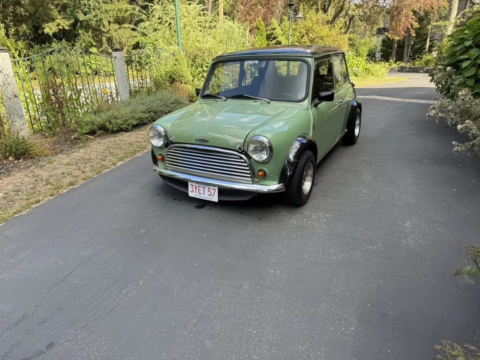 1971 Mini Mini Mark III - Image 4 of 31