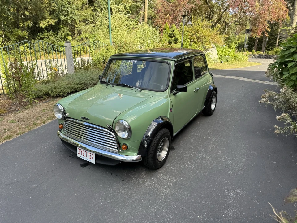 1971 Mini Mini Mark III - Image 3 of 31