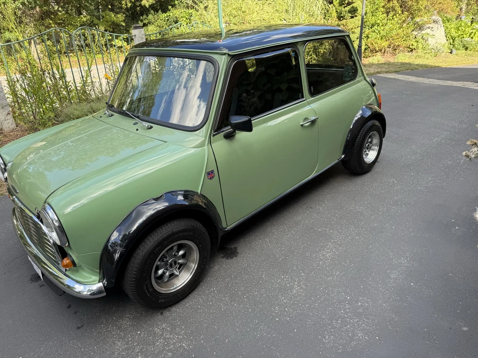 1971 Mini Mini Mark III - Image 2 of 31