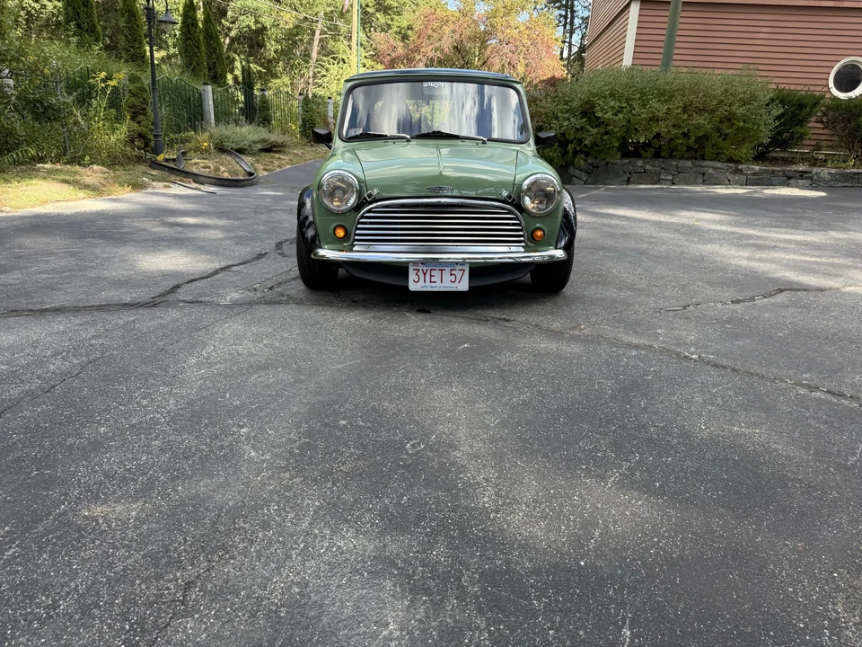 1971 Mini Mini Mark III - Image 8 of 31