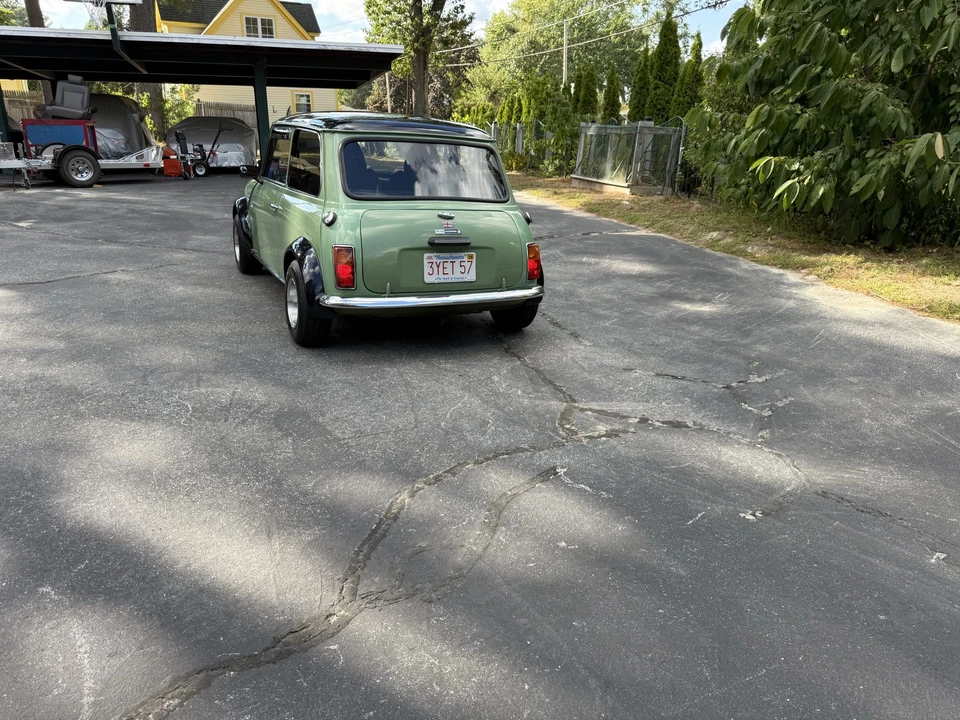1971 Mini Mini Mark III - Image 22 of 31