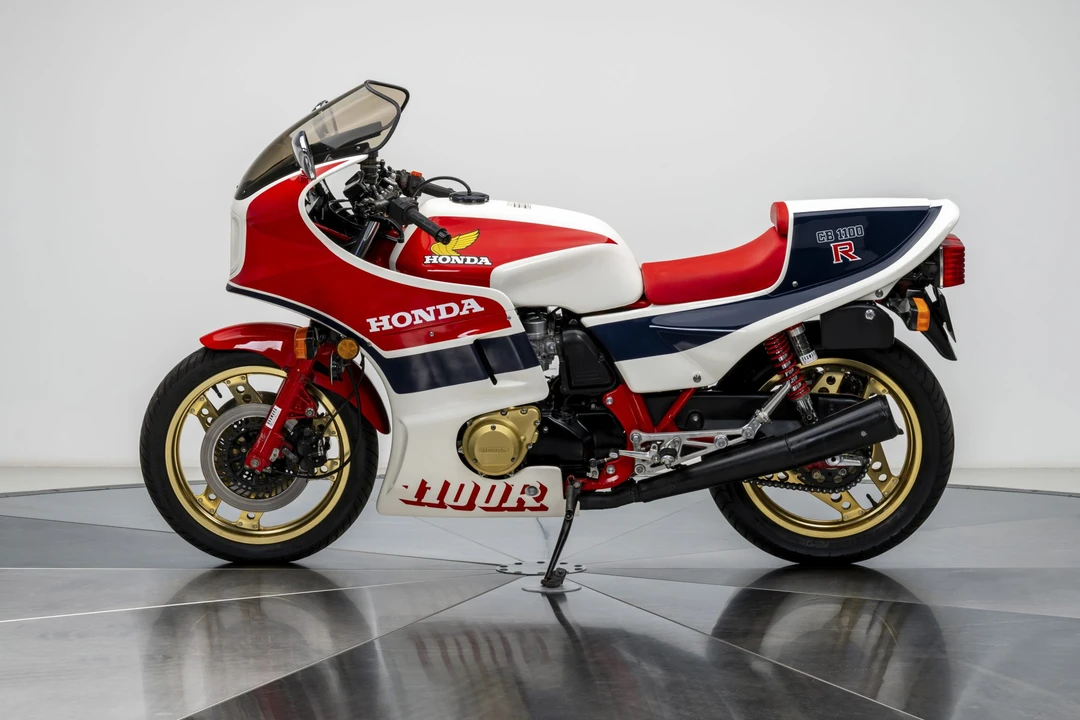 Honda Super Sport: CB750F & CB900F & CB1100F - Image 7 of 31