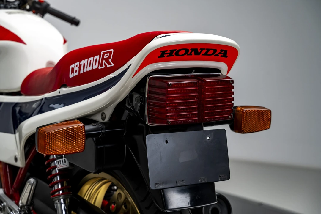 Honda Super Sport: CB750F & CB900F & CB1100F - Image 18 of 31