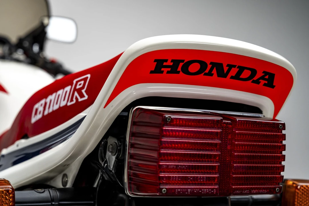 Honda Super Sport: CB750F & CB900F & CB1100F - Image 19 of 31
