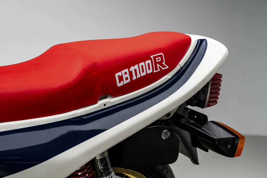 Honda Super Sport: CB750F & CB900F & CB1100F - Image 21 of 31