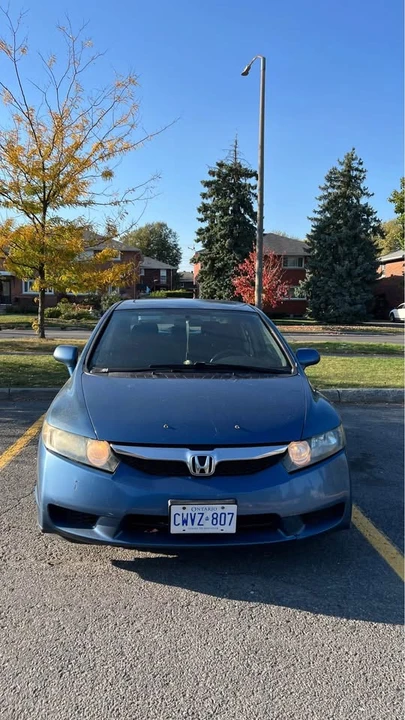 2010 Honda Civic 8th Gen - Image 9 of 9