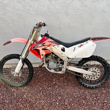 1999 Honda CR 125