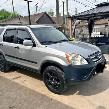 2006 Honda CR-V