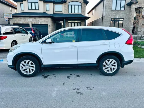 2015 Honda CR-V Touring
