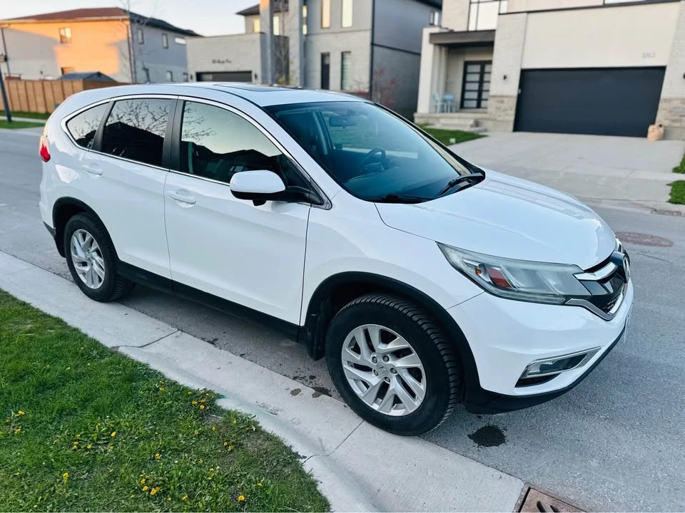 2015 Honda CR-V - Image 2 of 10