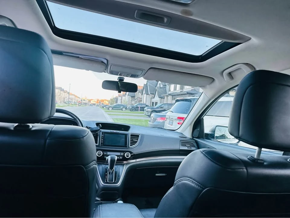 2015 Honda CR-V - Image 7 of 10