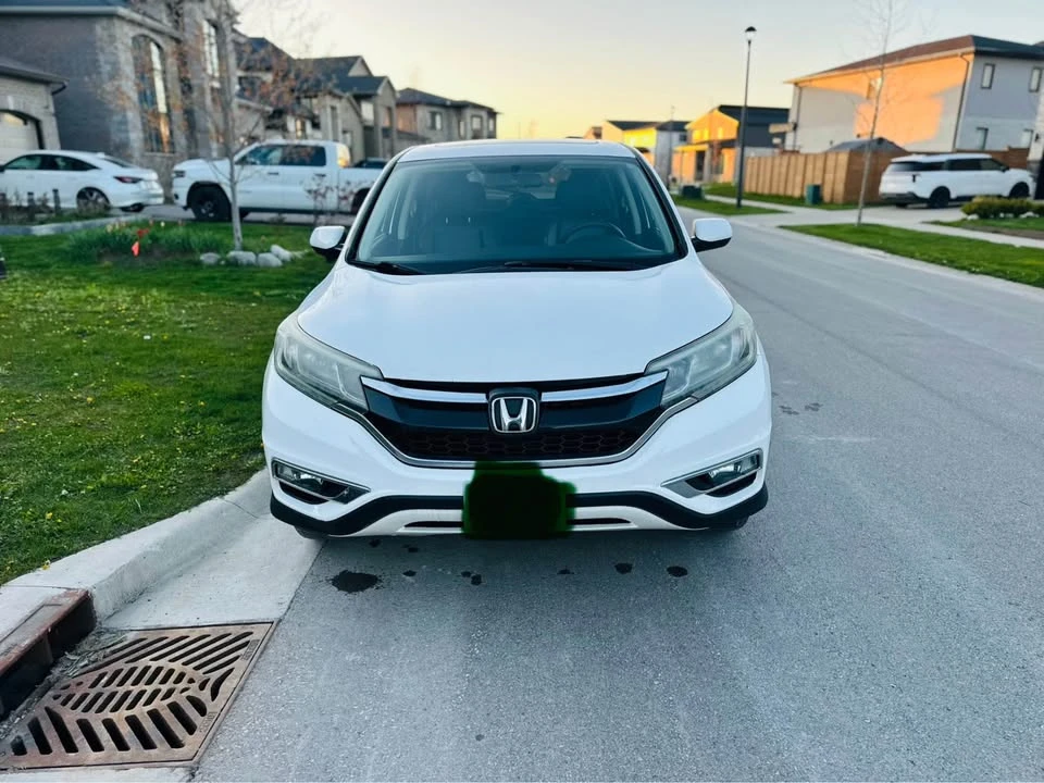 2015 Honda CR-V - Image 4 of 10