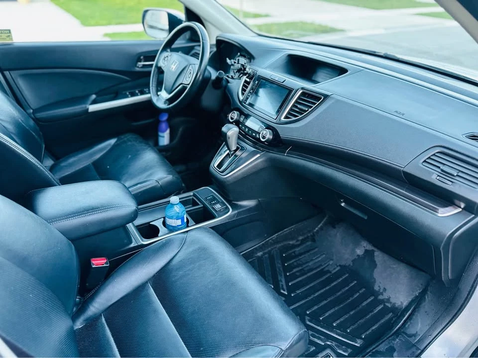 2015 Honda CR-V - Image 6 of 10
