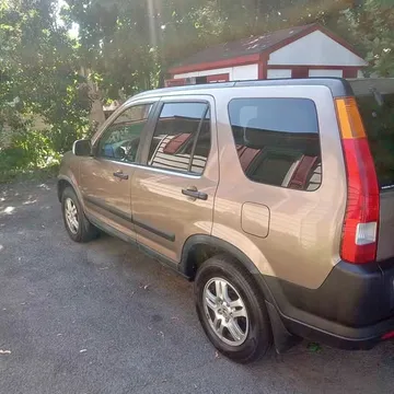 2004 Honda CR-V EX AWD