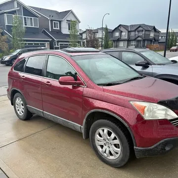 2008 Honda CR-V EX-L