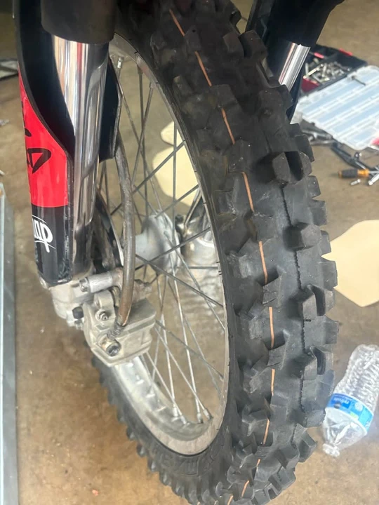 1996 Honda CR - Image 6 of 7