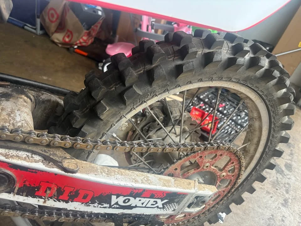 1996 Honda CR - Image 2 of 7