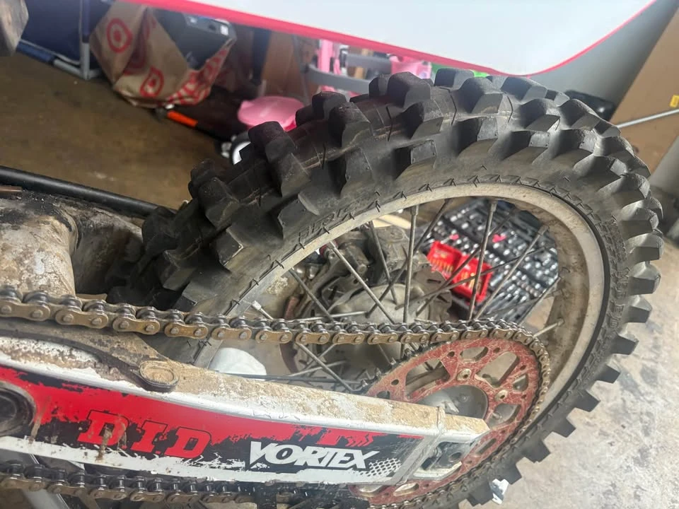 1996 Honda CR - Image 4 of 7