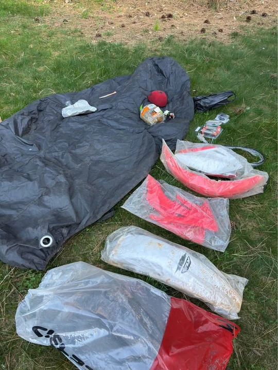 2004 Honda CRF - Image 7 of 7