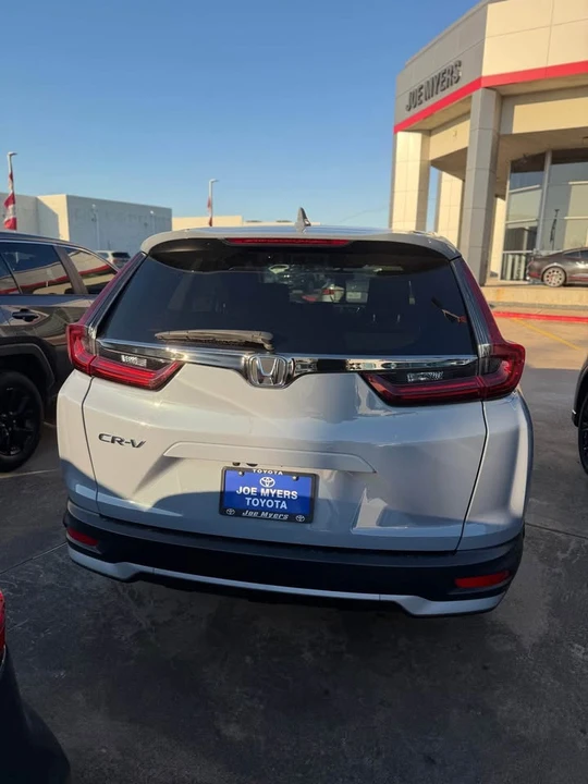 2022 Honda CR-V 5th Gen - Image 7 of 8